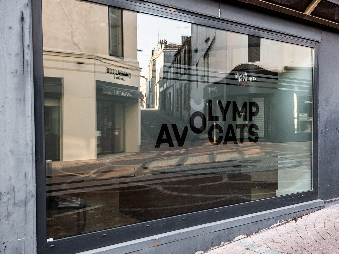 OLYMP - Cabinet Cholet